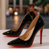 Julia | Dames elegante puntige stiletto hoge hakken