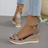 Athena | Dames Zomer Orthopedische Stijl Sandale