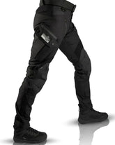 Fabian | Herren Funktionale Tactical-Hose Outdoor Robuste Cargohose