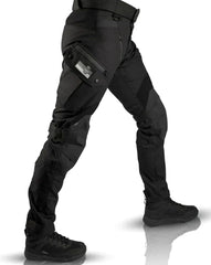 Fabian | Herren Funktionale Tactical-Hose Outdoor Robuste Cargohose