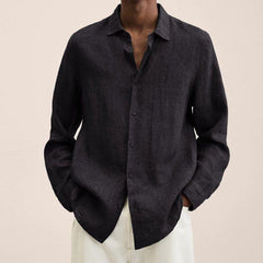 Lee | Men Classic Button Down Long Sleeve Shirt