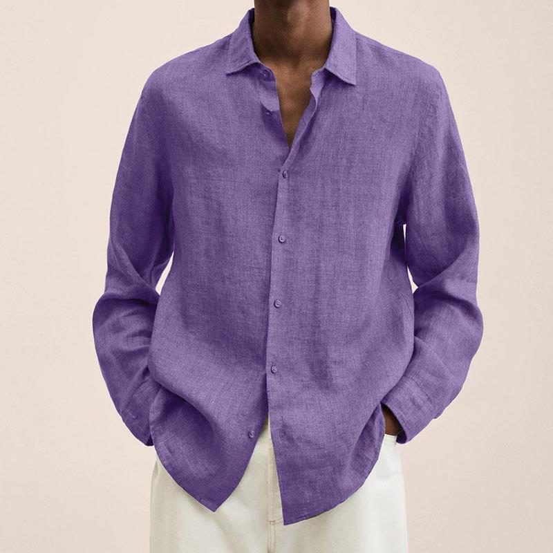 Lee | Men Classic Button Down Long Sleeve Shirt