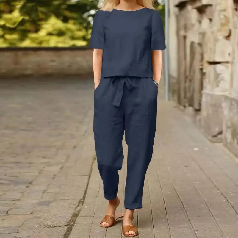 Juliana | Dames Loszittend Set met Riem