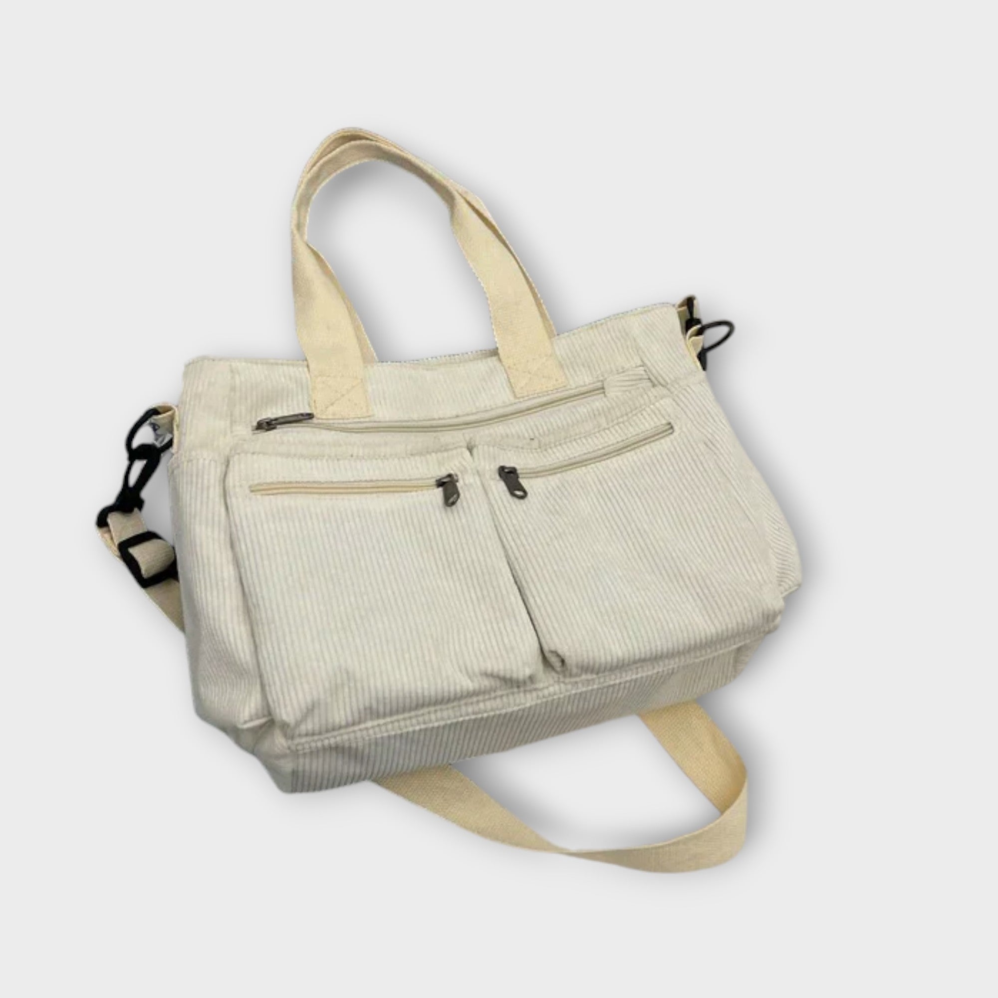 Hailey | Dames Veelzijdige Tote Tas voor Dagelijks Gebruik