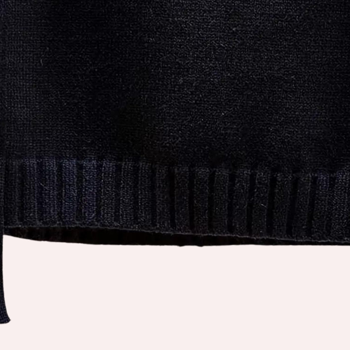 Lotte | Bodywarmer Dames Mouwloze Gebreide Vest met Gouden Knopen