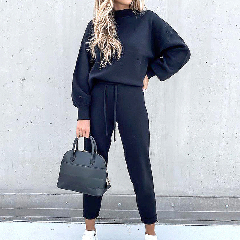Jocelyn | Dames Tweedelige Relaxte Loungewear Set