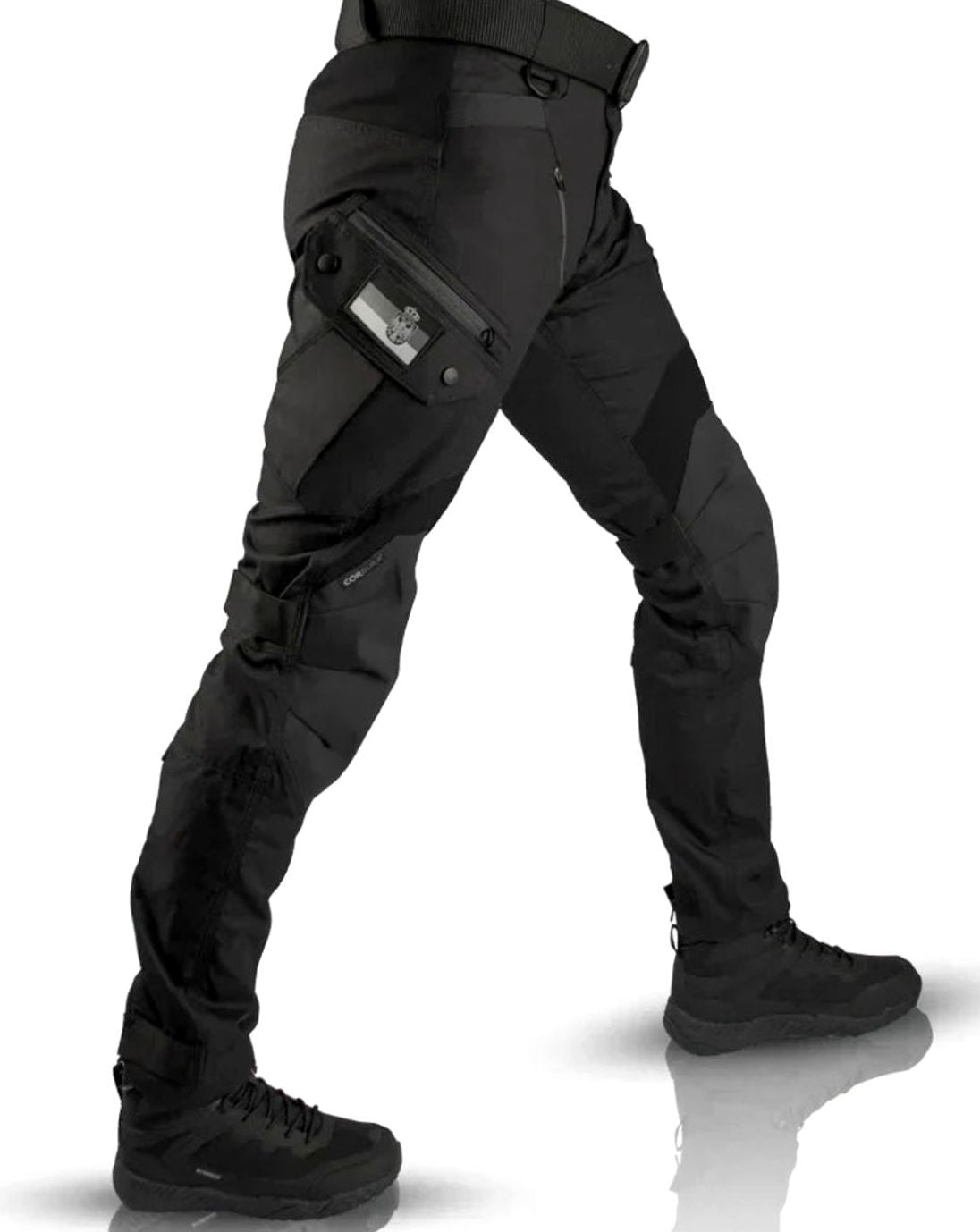 Fabian | Herren Funktionale Tactical-Hose Outdoor Robuste Cargohose