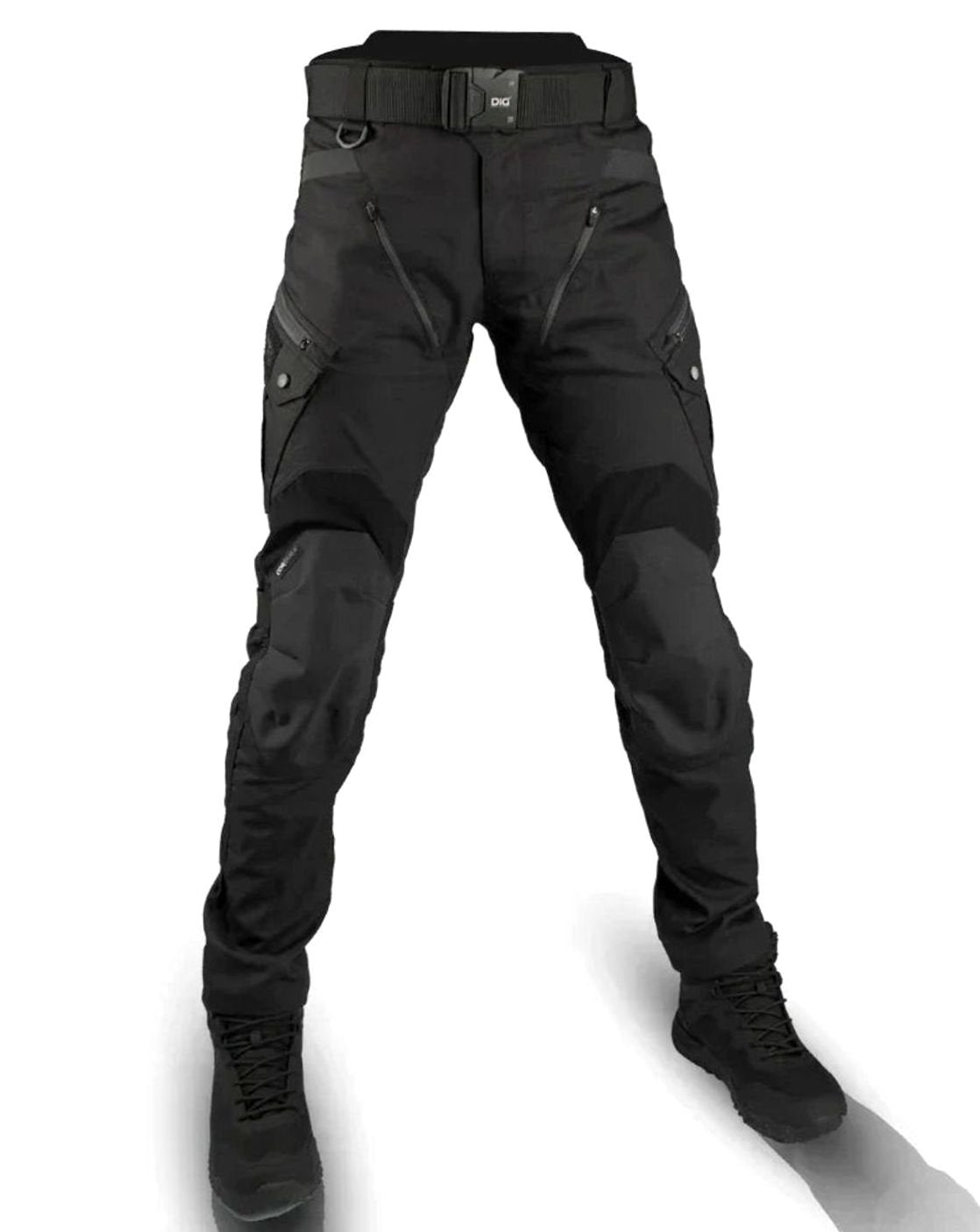 Fabian | Herren Funktionale Tactical-Hose Outdoor Robuste Cargohose