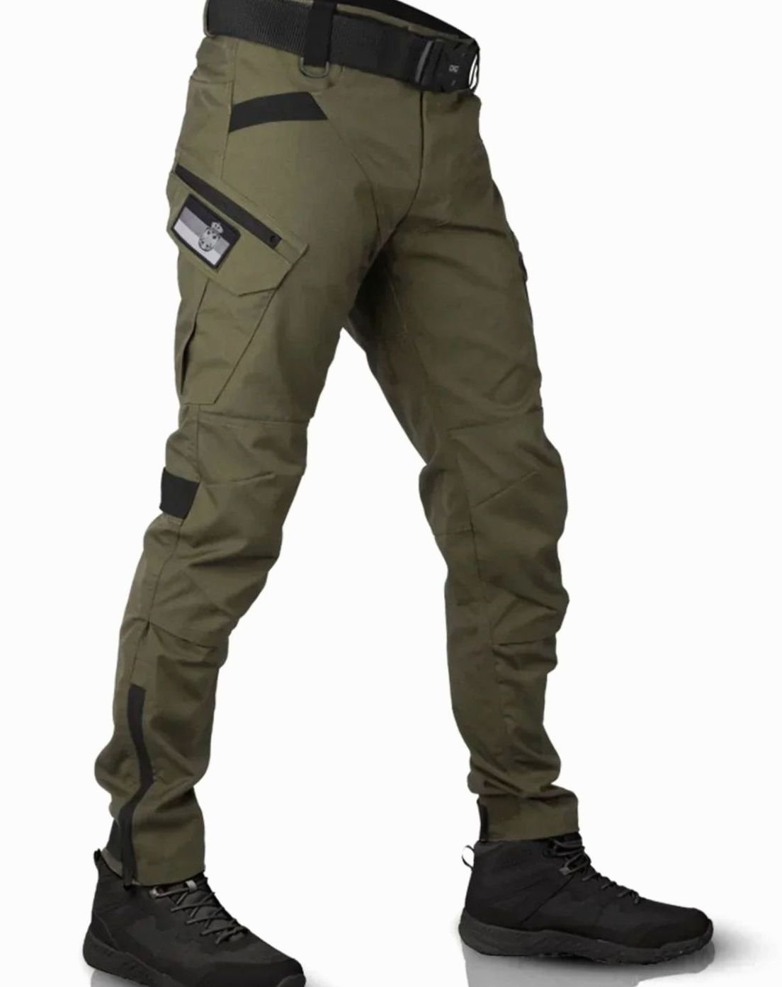 Fabian | Herren Funktionale Tactical-Hose Outdoor Robuste Cargohose