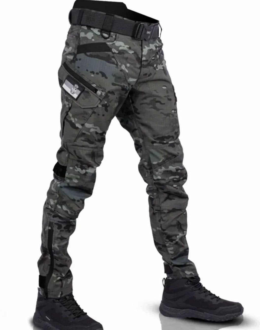 Fabian | Herren Funktionale Tactical-Hose Outdoor Robuste Cargohose