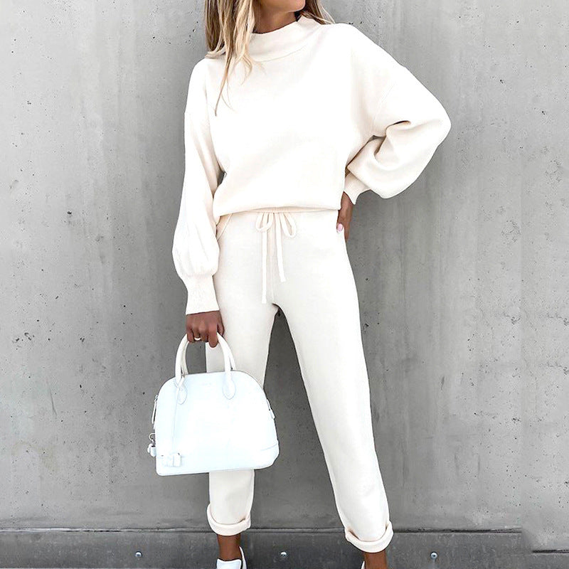 Jocelyn | Dames Tweedelige Relaxte Loungewear Set