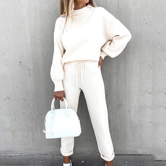 Jocelyn | Dames Tweedelige Relaxte Loungewear Set